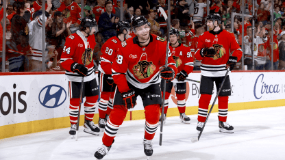 Burakovsky Nets Equalizer