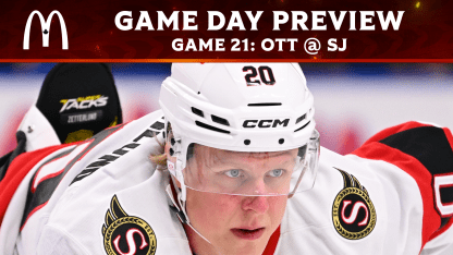 Zetterlund returns to San Jose for first time since deadline deal