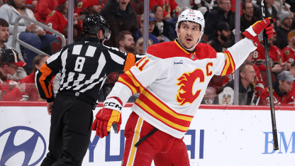 Backlund steals and scores SHG