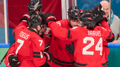 Habs at Milano Cortina 2026