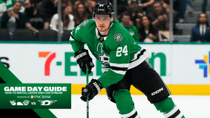 Game Day Guide: Dallas Stars vs Pittsburgh Penguins 032224