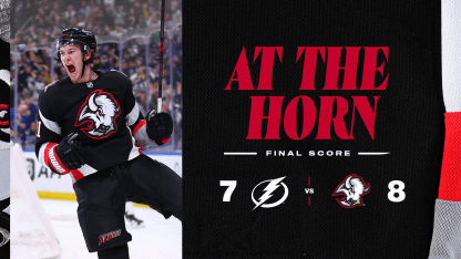 buffalo sabres tampa bay lightning highlights recap