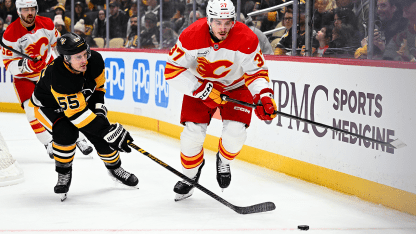 Photo Gallery - Flames @ Penguins