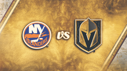 New York Islanders vs. Golden Knights