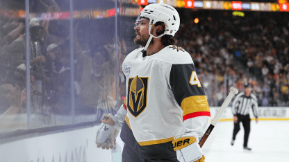 CHI@VGK: Andersson scores goal against Spencer Knight