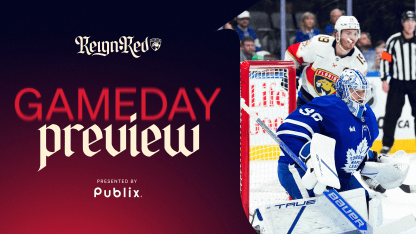 PREVIEW: Panthers, Maple Leafs clash in decisive Game 7