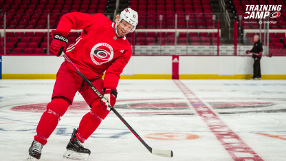 Training Camp Thus Far: Canes Prepare For Game Action