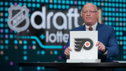 Flyers 2025 NHL Draft Lottery Primer
