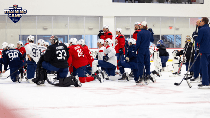 Panthers start preseason with doubleheader in Nashville