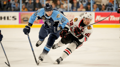 Admirals Begin Playoffs With Overtime Loss to Rockford - 2025_05_01