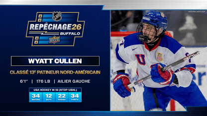 Wyatt Cullen 16x9