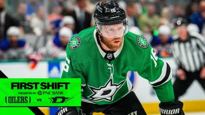 First Shift: Dallas Stars leaning into knack for bouncing back in Game 2 vs Edmonton Oilers