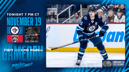 GAMEDAY: Panthers at Jets