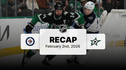 WPG at DAL | Recap