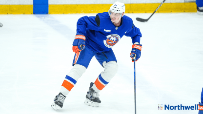 PHOTOS: Islanders Practice Dec. 20