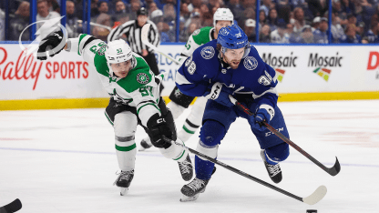 Nuts & Bolts: A rematch vs. the Stars | Tampa Bay Lightning