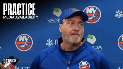 Practice 10/8: Patrick Roy