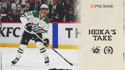 Heika’s Take: Flat, undisciplined play dooms Dallas Stars in Game 5 loss to Winnipeg Jets 051625