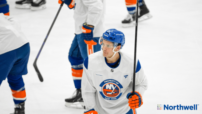 PHOTOS: Islanders Morning Skate Dec. 23