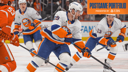 UBS Postgame Photos: Red Wings 3, Islanders 2