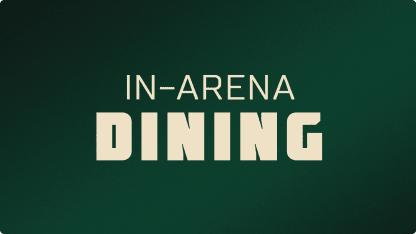 In-Arena Dining