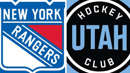 New York Rangers vs. Utah - Jan. 16