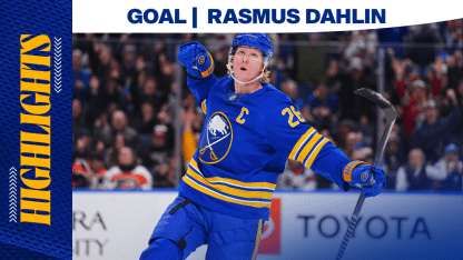 Dahlin | Goal vs. PHI