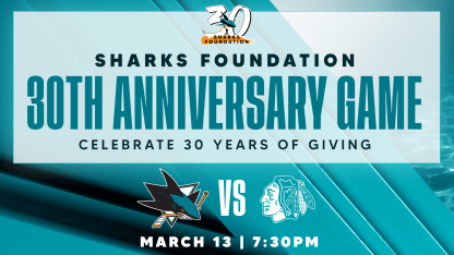 Foundation 30th Anniversary Game