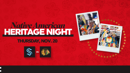 Native American Heritage Night