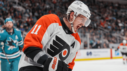 Konecny hammers a PPG