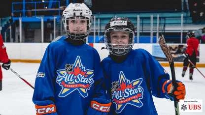 Islanders Learn to Play Grads have “Once-in-a-Lifetime Experience” at All-Star Weekend