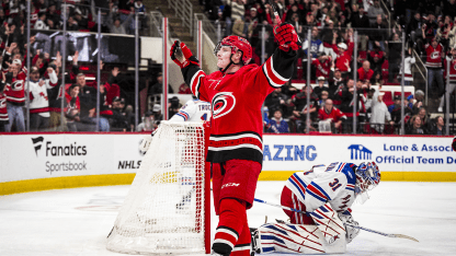 Blake earns the OT winner