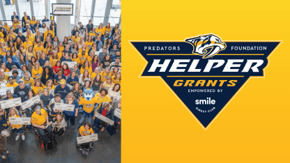 Nashville Predators on X: RT @PredsFoundation: Which St