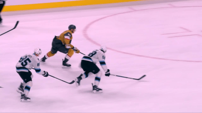 Condensed Game: UTA @ VGK 9.27.24