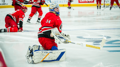 Tokarski Brings Experience, Veteran Presence To Canes