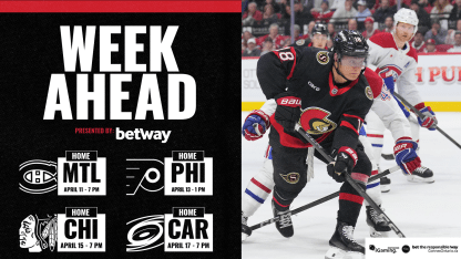 Week Ahead presented by Betway