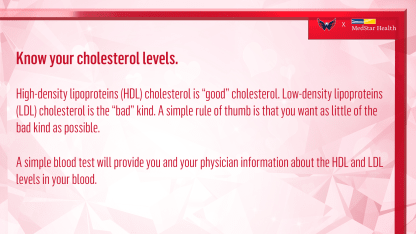 CholesterolLevels