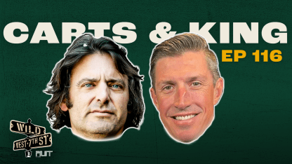 Wild on 7th Episode 116: Carts and King, Trivia, and PJ Fleck's Leap