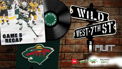 Wild on 7th Episode 106 VGK Game 5 Recap