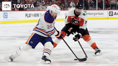 Postgame RAV4: Flyers Drop 2-1 OT Verdict to Oilers