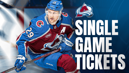 COL Single Game Tickets