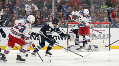 Lafrenière's tip-in PPG