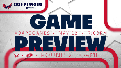 Caps Clash with Canes in Critical Game 4