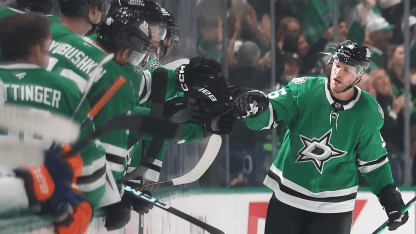 Rantanen tallies 300th career goal