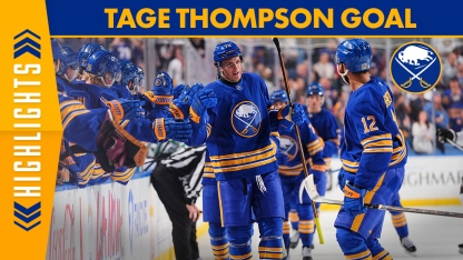 Thompson | Goal vs. DAL