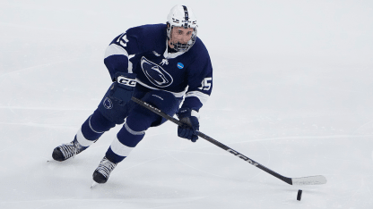 Chicago Wolves Sign Charlie Cerrato To Professional Tryout