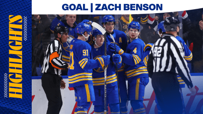 Benson | Goal vs. FLA