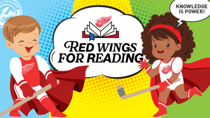 Red Wings for Reading