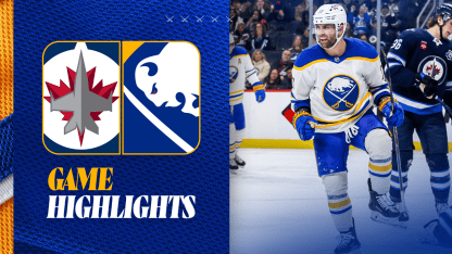 Highlights | BUF at WPG
