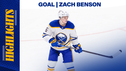 Benson | Goal at LAK